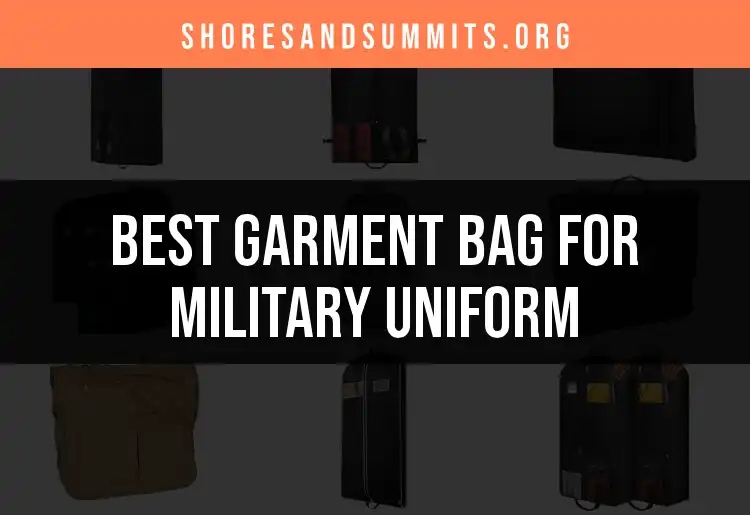 14 Top Garment Bags for Military Uniforms