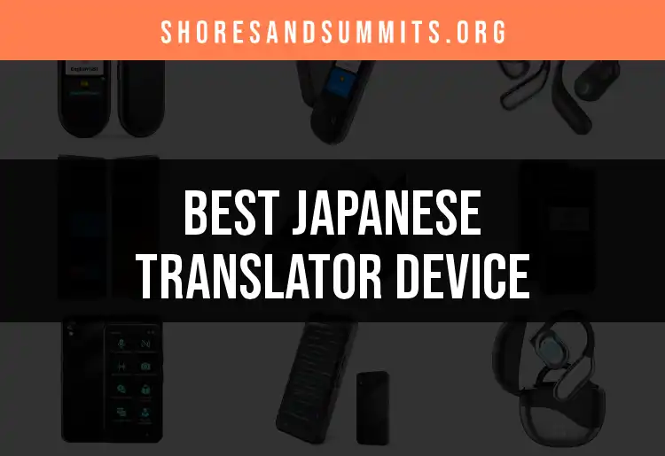 14 Top Japanese Translator Devices for Seamless Travel featured