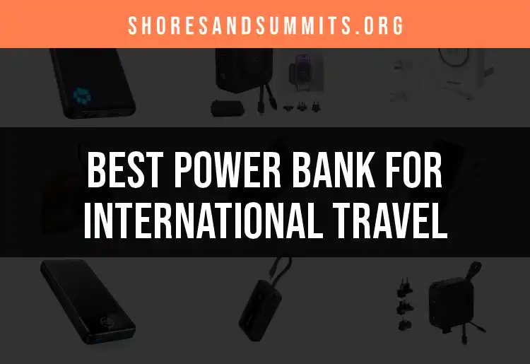 14 Top Power Banks for International Travel