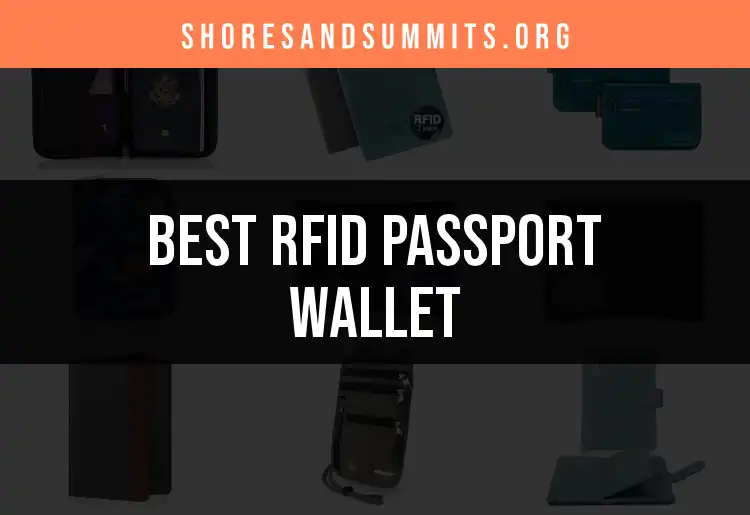 14 RFID Passport Wallets That Keep Your Travel Safe