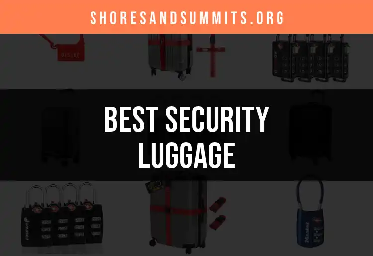 19 Top Security Luggage Picks for Safe Travel featured