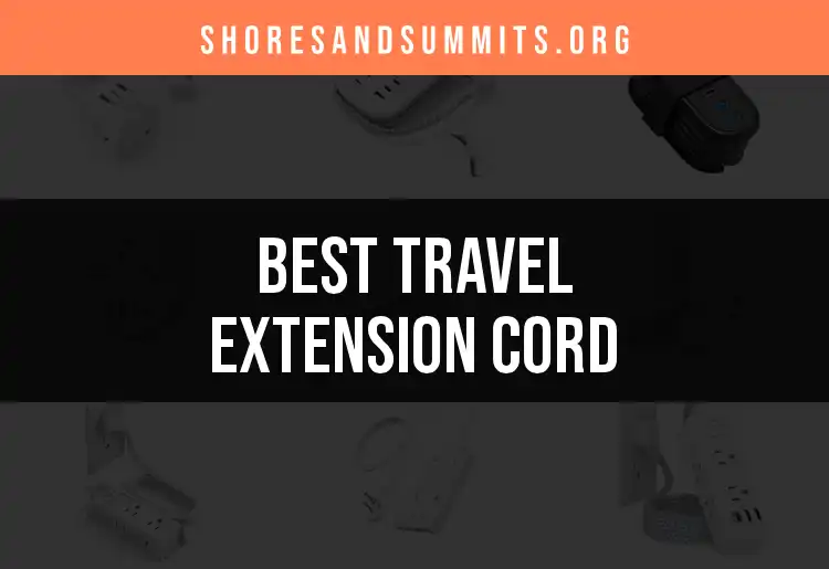 13 Travel Extension Cords for Power on the Go