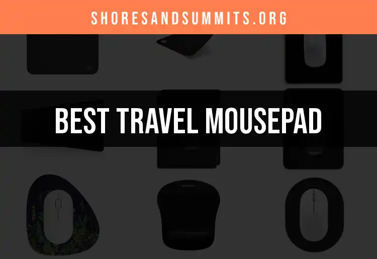 18 Travel Mousepads for Seamless On-the-Go Productivity featured